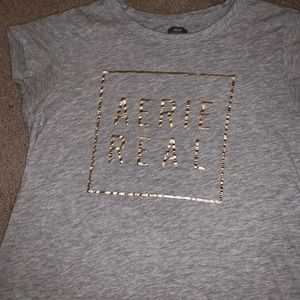 aerie tee shirt